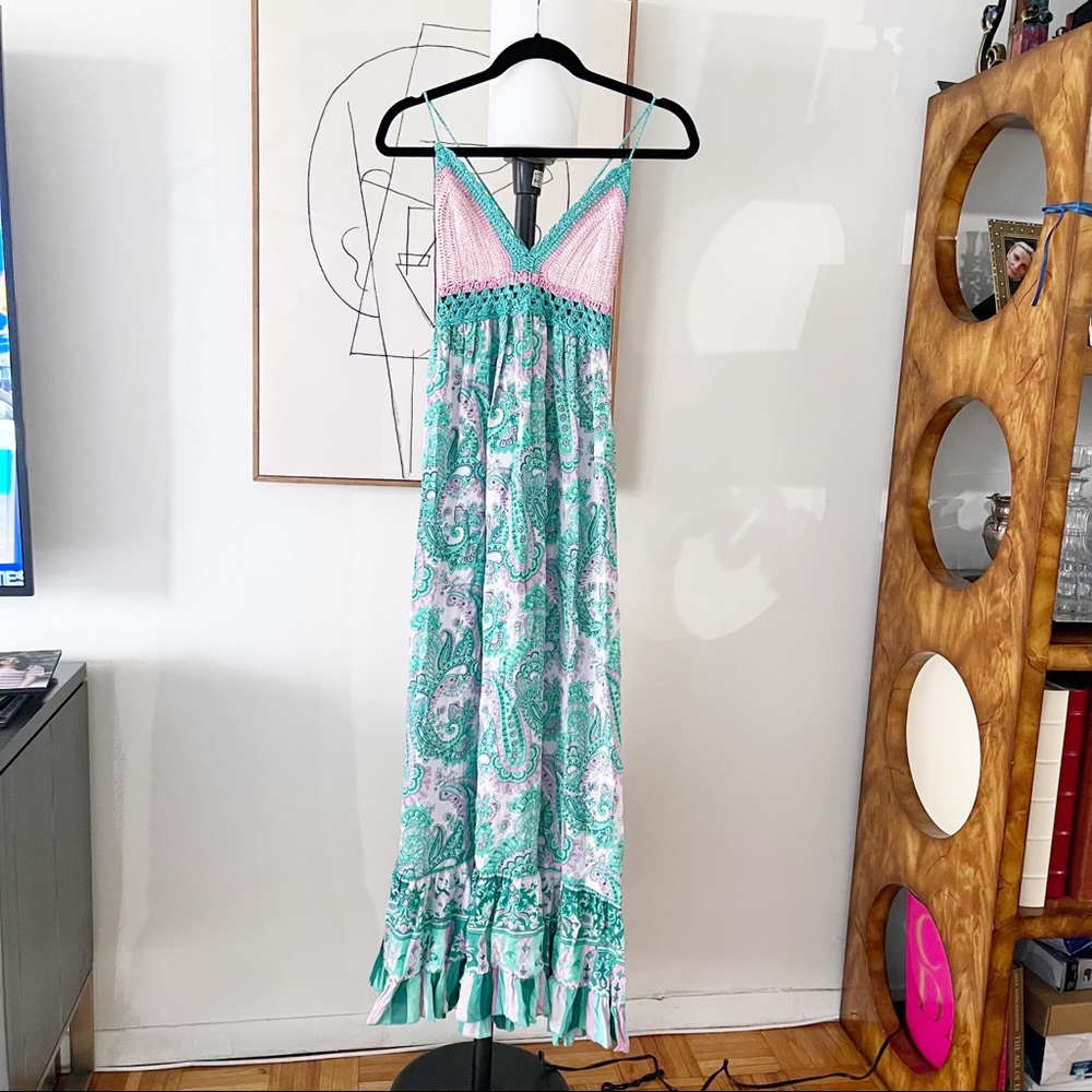 Miss June Maxi Dress S